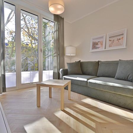 Osiedle Seaside Garden - Apartamenty Bryza Z Garazem, 100M Od Promenady Swinoujscie Kültér fotó
