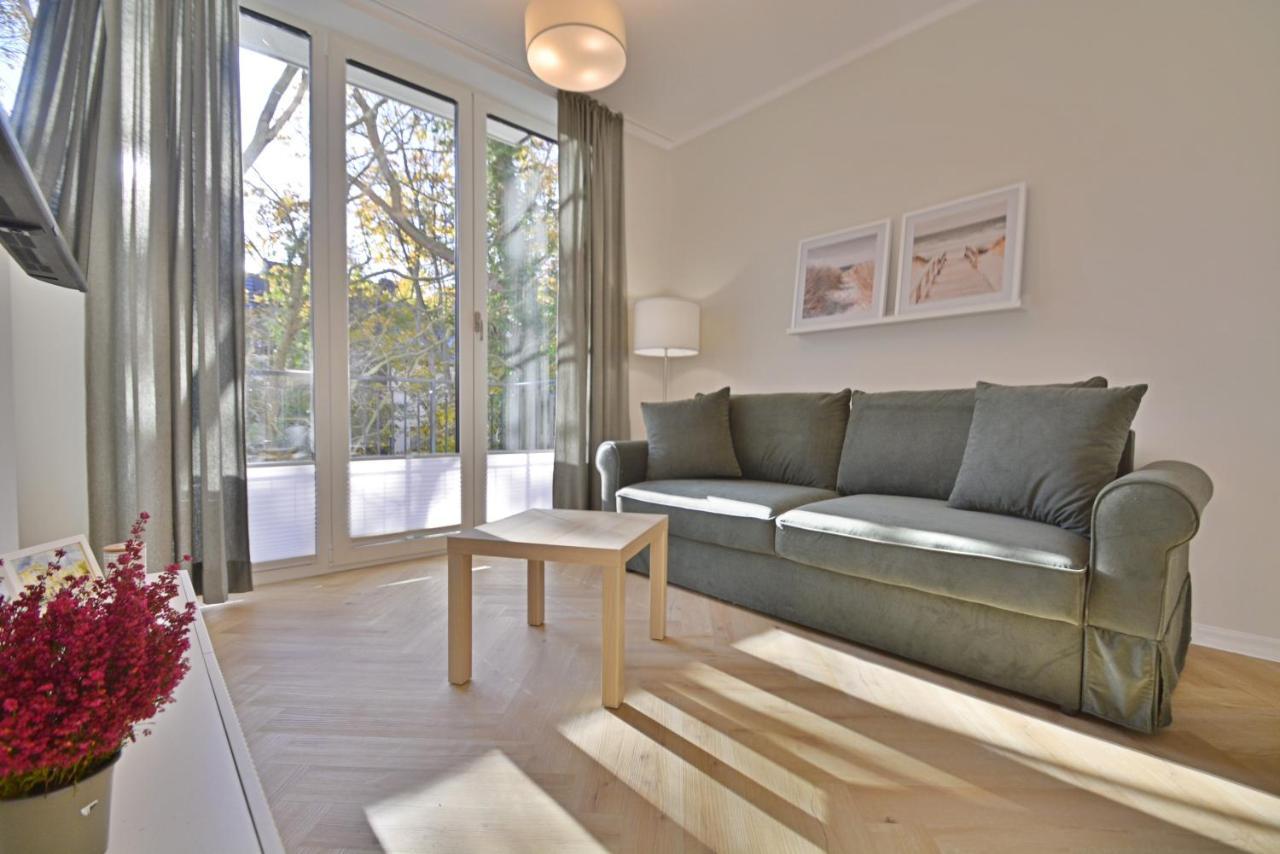 Osiedle Seaside Garden - Apartamenty Bryza Z Garazem, 100M Od Promenady Swinoujscie Kültér fotó