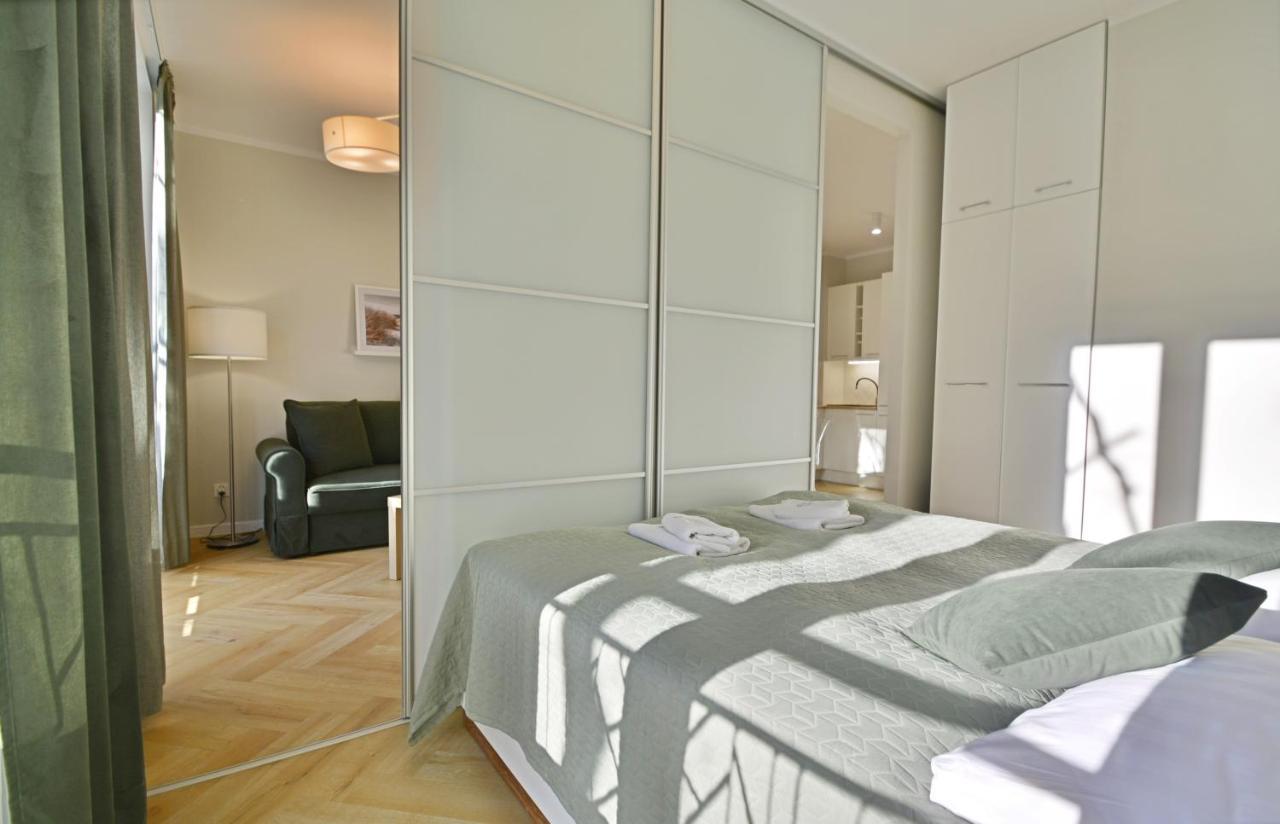 Osiedle Seaside Garden - Apartamenty Bryza Z Garazem, 100M Od Promenady Swinoujscie Kültér fotó