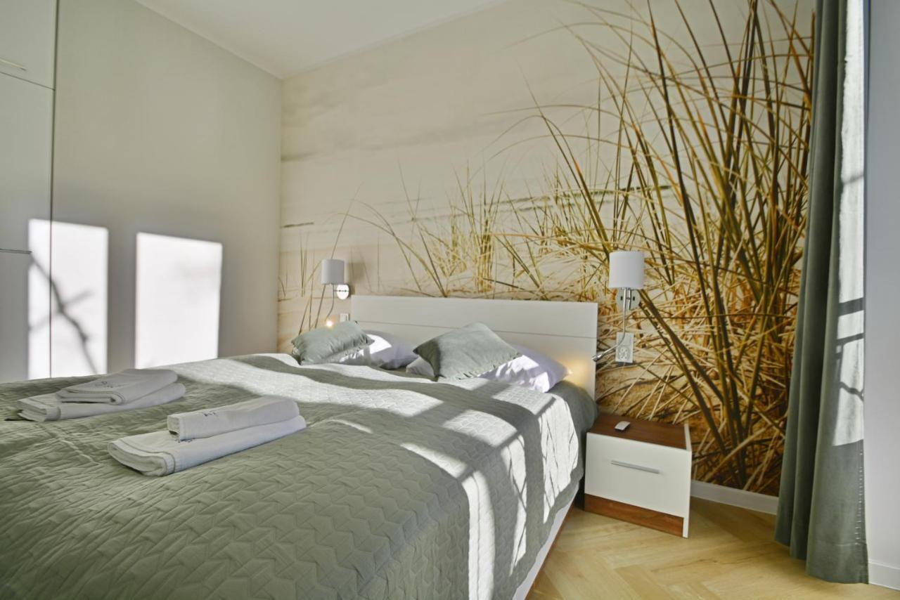 Osiedle Seaside Garden - Apartamenty Bryza Z Garazem, 100M Od Promenady Swinoujscie Kültér fotó