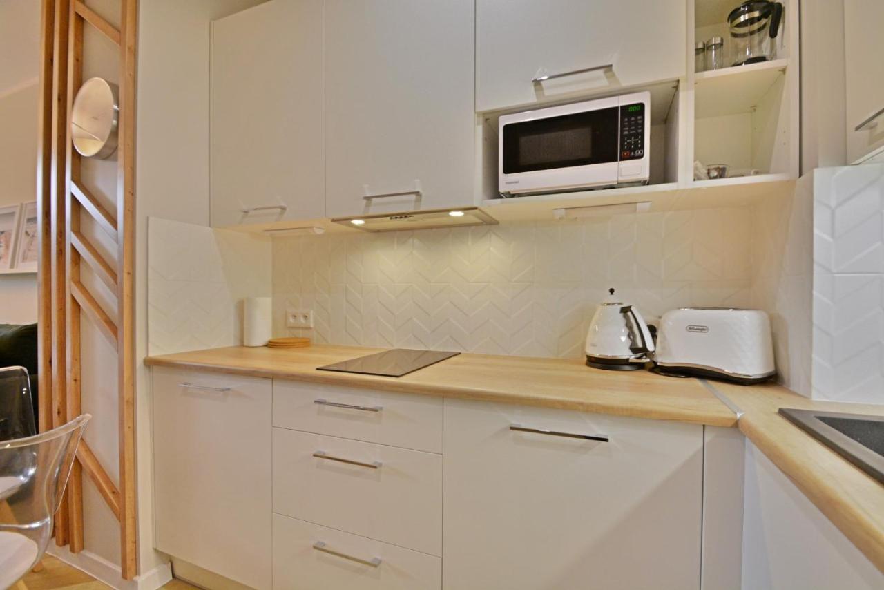 Osiedle Seaside Garden - Apartamenty Bryza Z Garazem, 100M Od Promenady Swinoujscie Kültér fotó